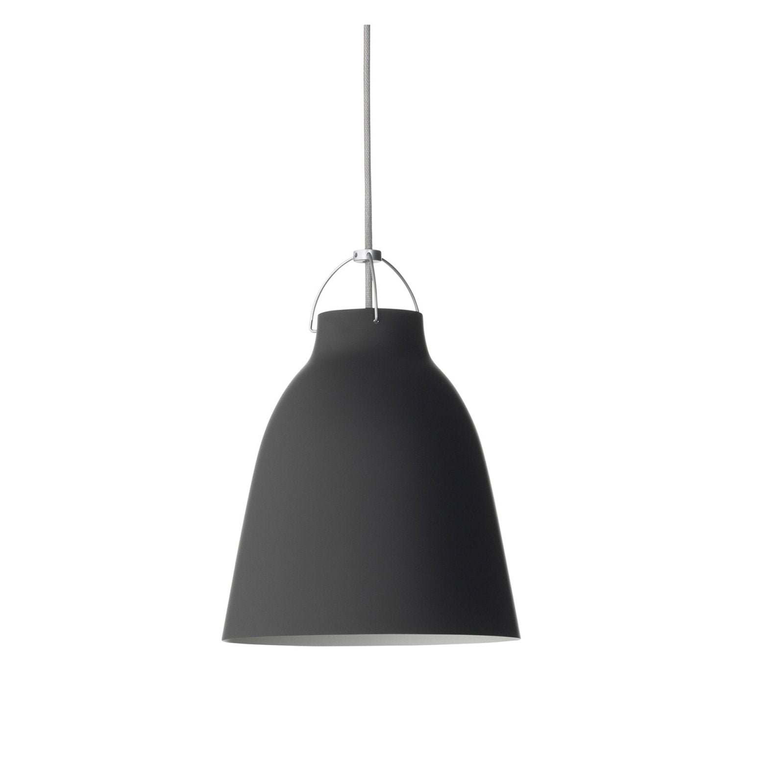 Fritz Hansen Lighting - Caravaggio matt pendant lamp - Skandium London