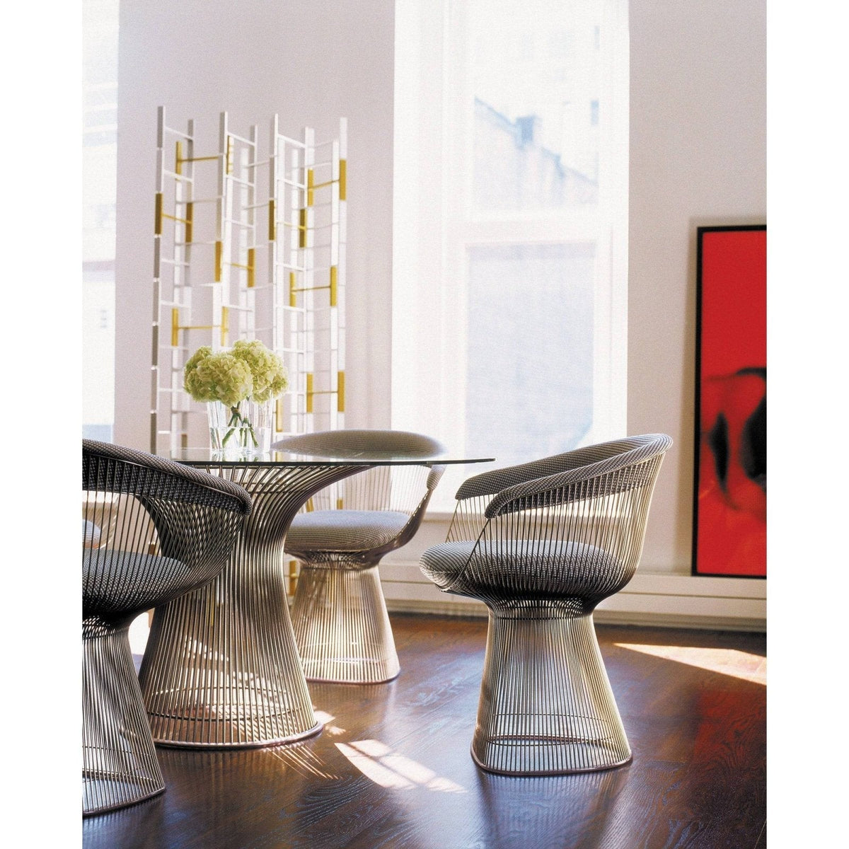 Knoll - Platner side chair - Skandium London