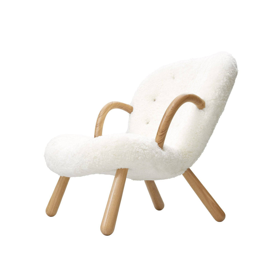 Clam Chair