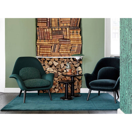 Fredericia - Swoon Lounge Chair - Skandium London