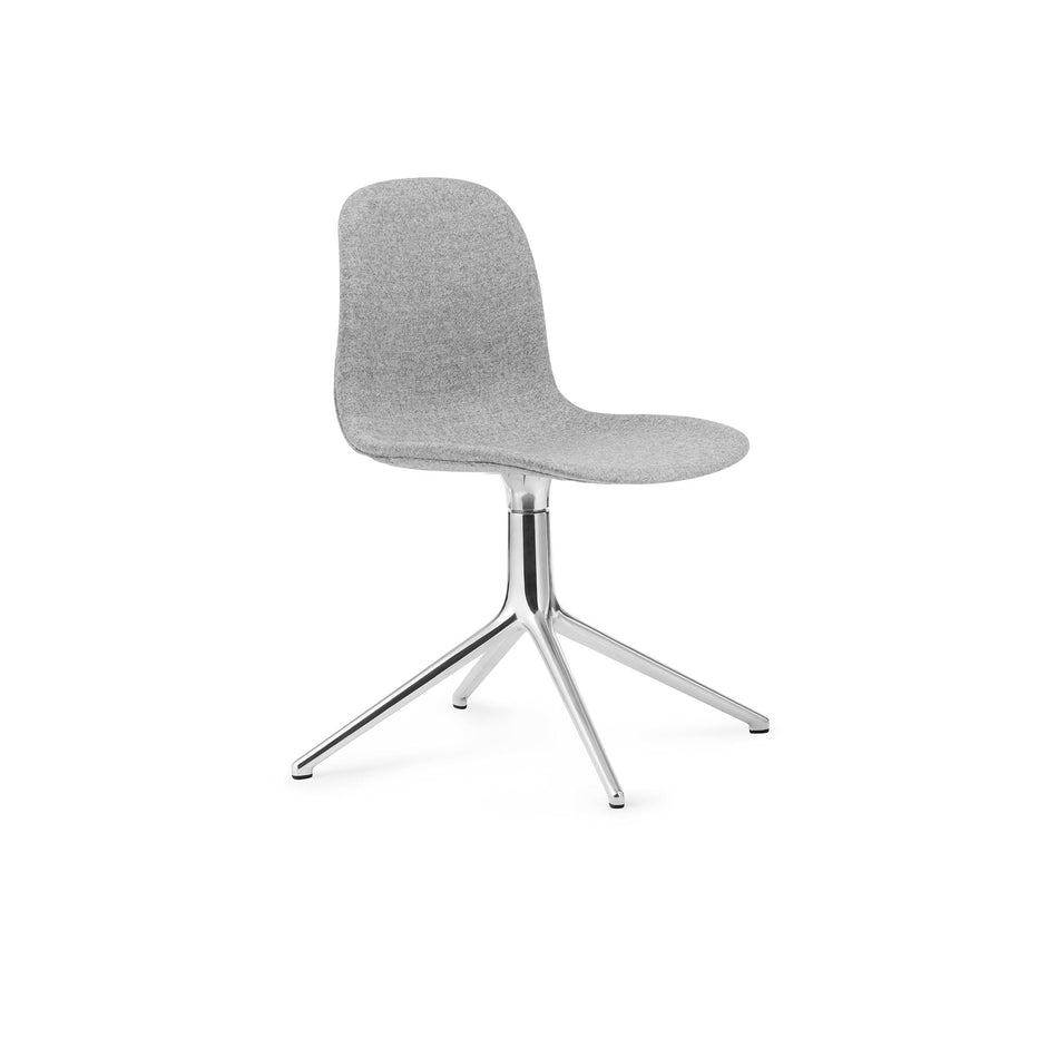 Form Chair Swivel - 4 Legs - Full Upholstery