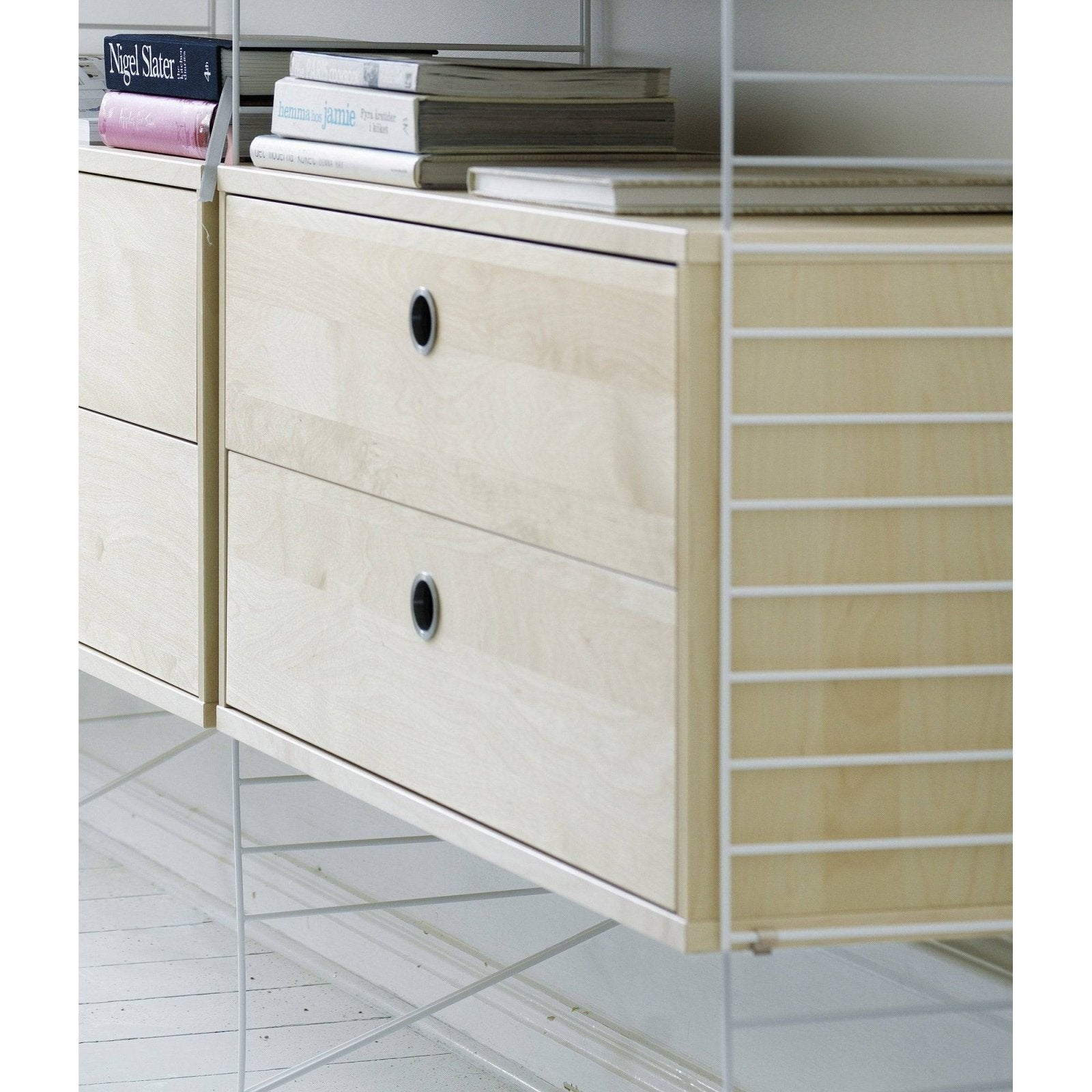 String - Chest of Drawers - 2 Drawers - Skandium London