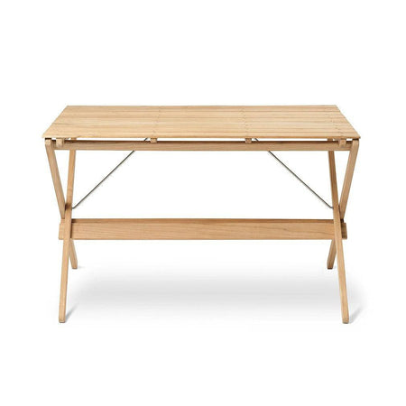 BM3670 Outdoor Dining Table | Carl Hansen | Skandium London