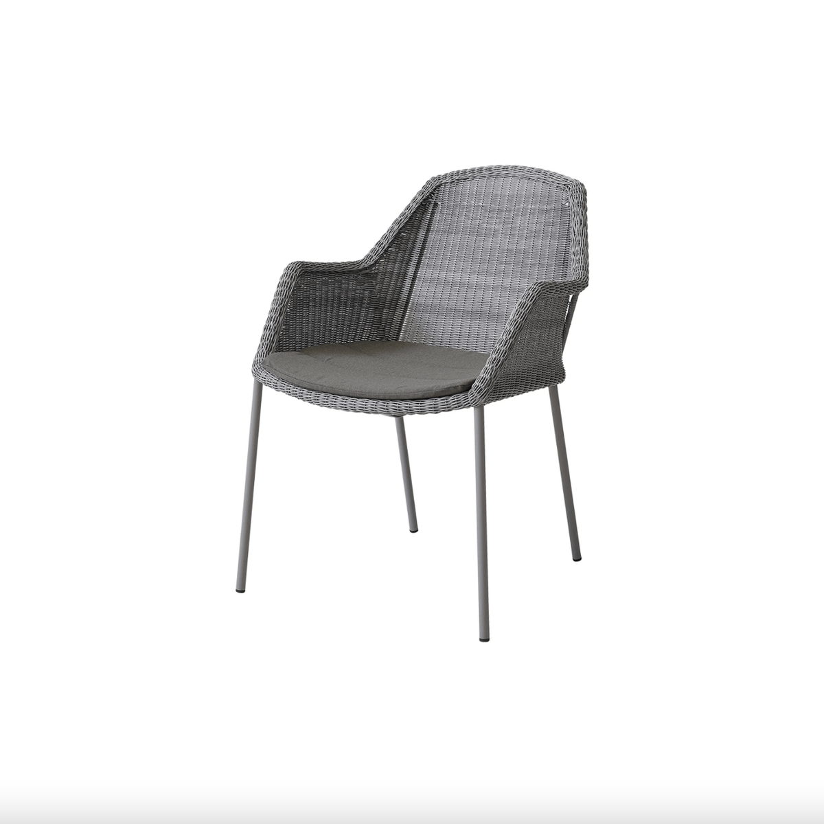 Cane-line - Breeze Chair - Stackable - Skandium London