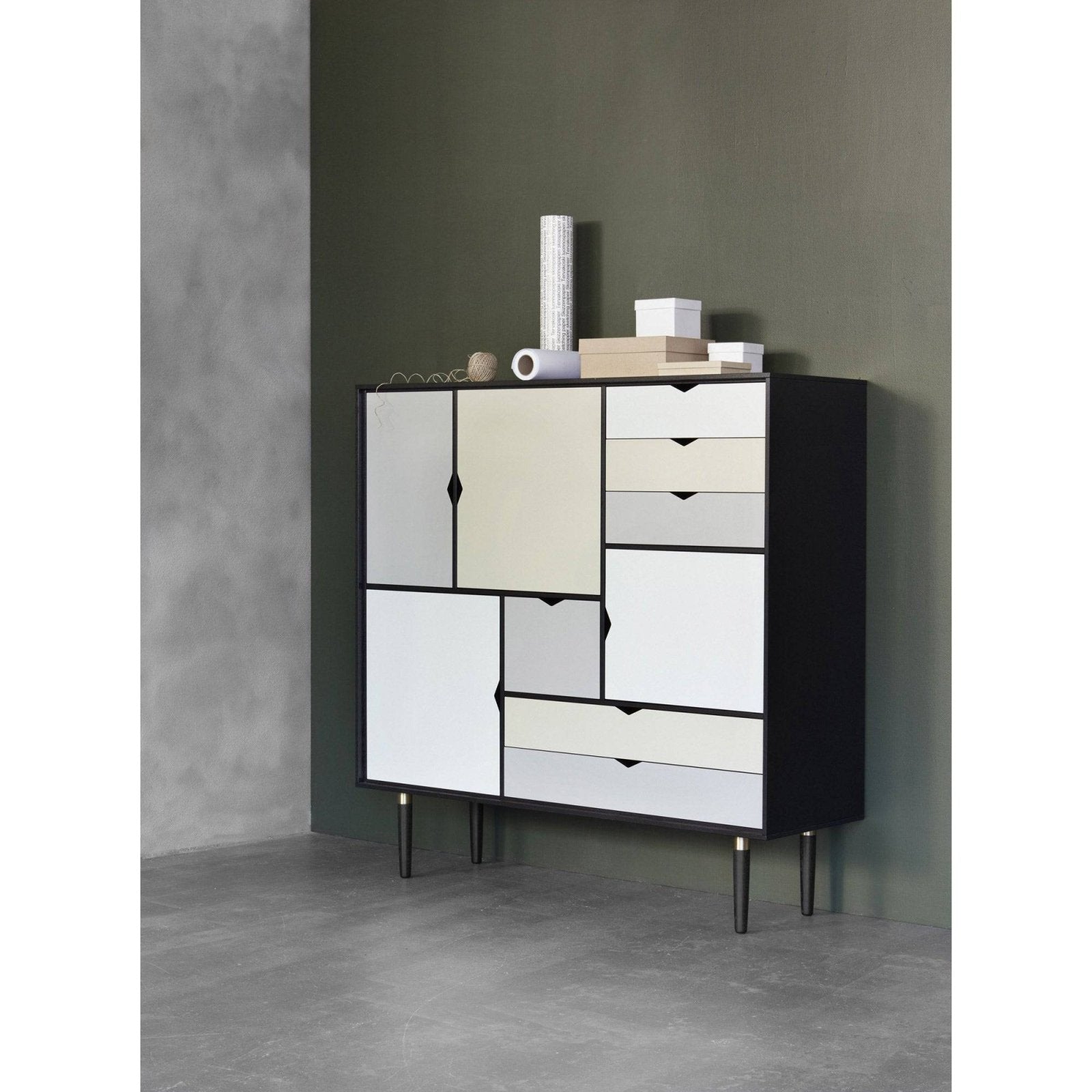 Andersen Furniture - S3 Storage unit - Skandium London