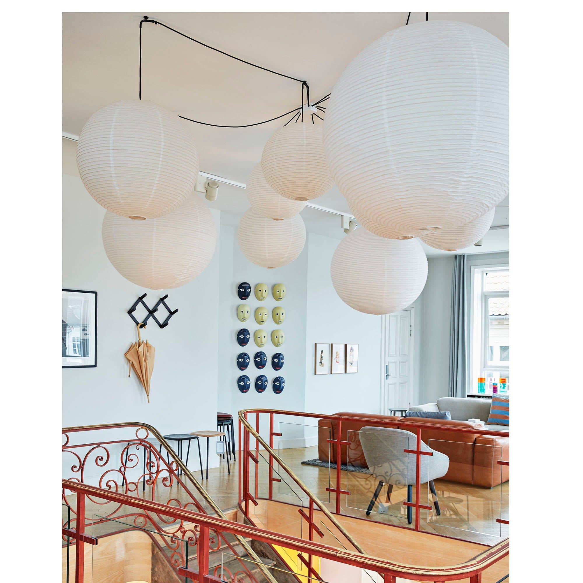 Rice Paper Shade – Skandium London