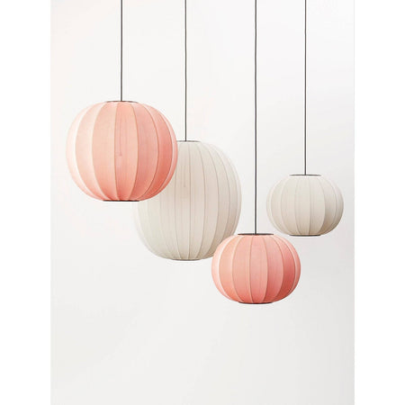 Made By Hand - Knit-Wit 60 Pendant Lamp - Round - Skandium London