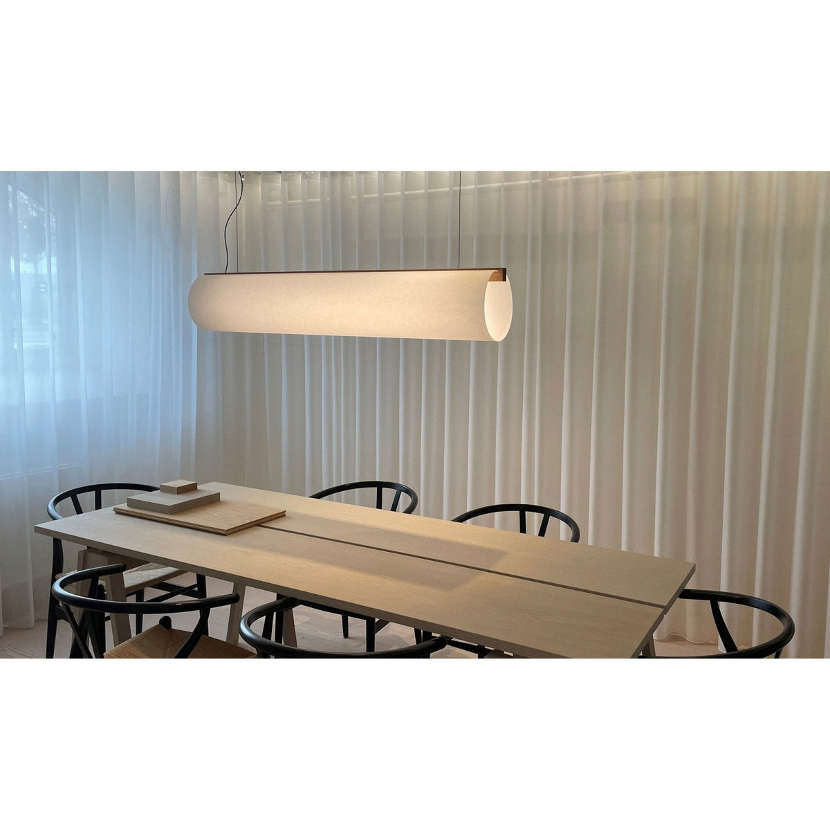 Motarasu - Enso Pendant Lamp - Skandium London