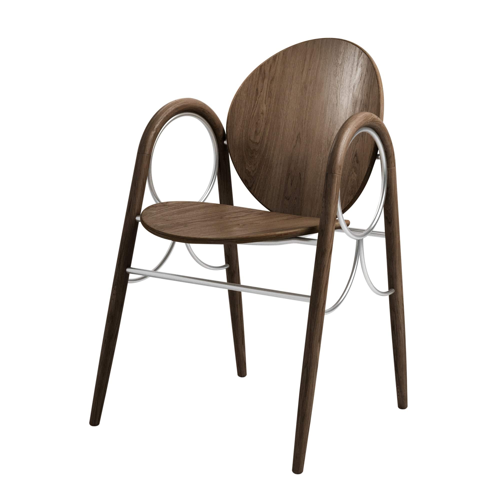 Brdr. Krüger - Arkade Dining Chair - Skandium London