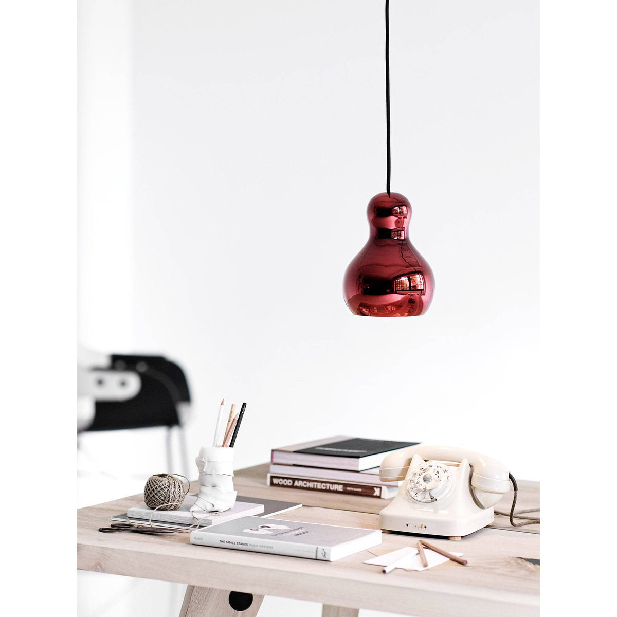 Fritz Hansen Lighting - Calabash pendant lamp - Skandium London