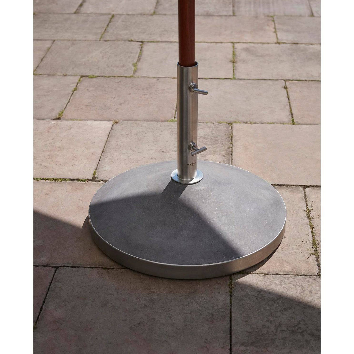 Skagerak - Capri Parasol Base - 30kg - Skandium London