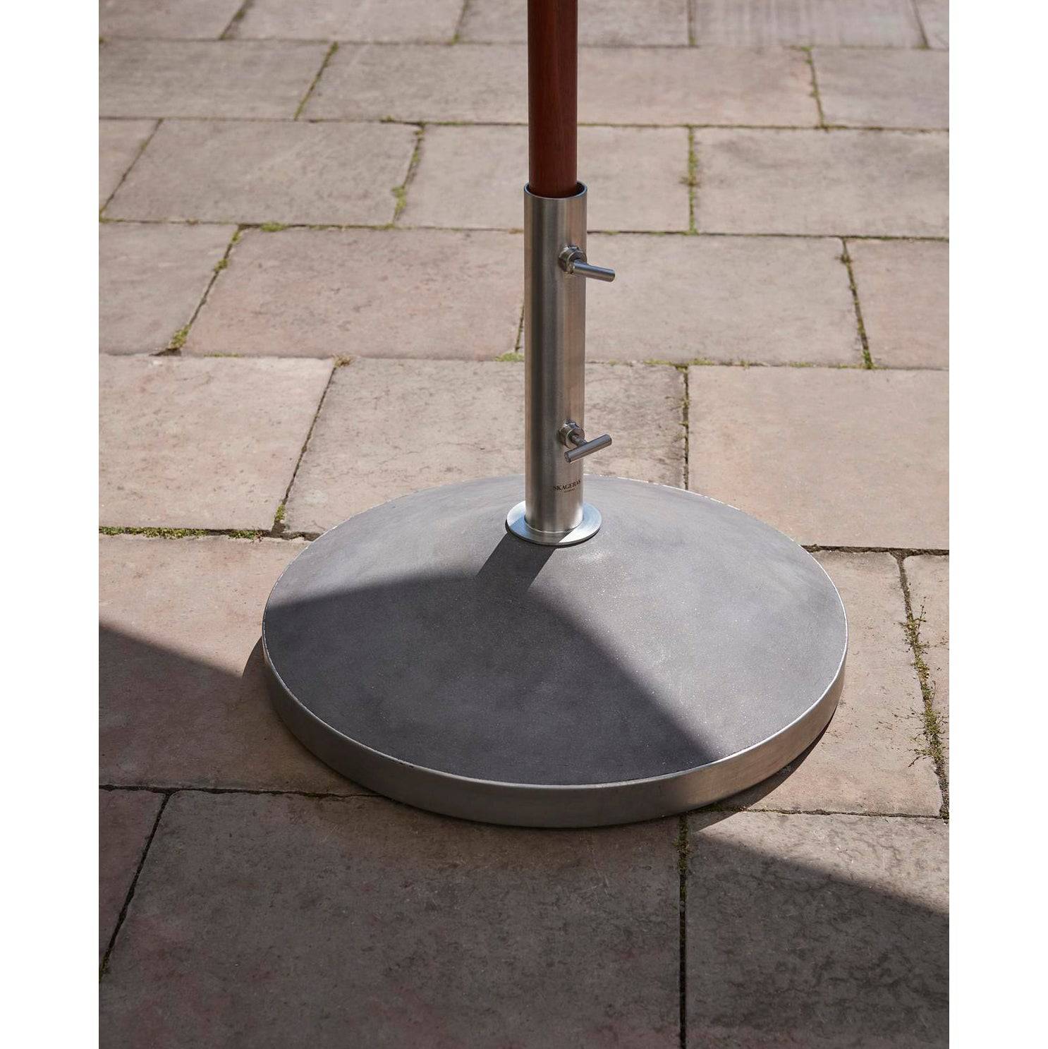 Skagerak - Capri Parasol Base - 30kg - Skandium London