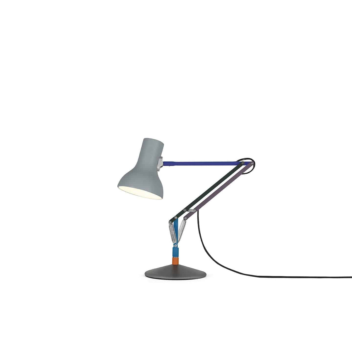 Type 75 Mini Desk Lamp | Paul Smith Edition Two | Anglepoise | Skandium London