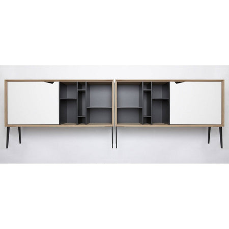 Andersen Furniture - S2 Caché Shelving System - Skandium London