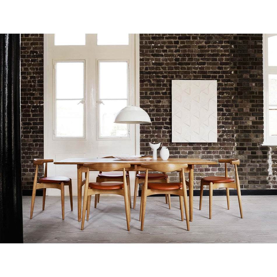 Carl Hansen - CH20 Elbow chair - Skandium London