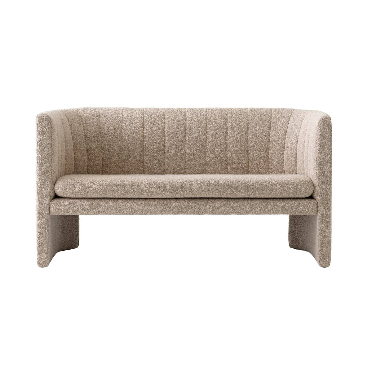 &Tradition - Loafer 2 Seater Sofa SC25 - Skandium London