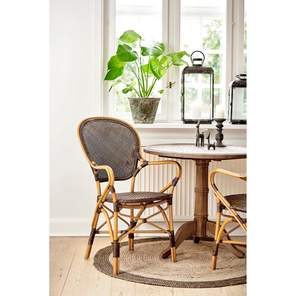 Sika Design - Rossini Dining Arm Chair - Skandium London