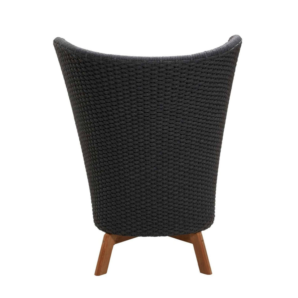 Cane-line - Peacock Wing Highback Chair - Skandium London