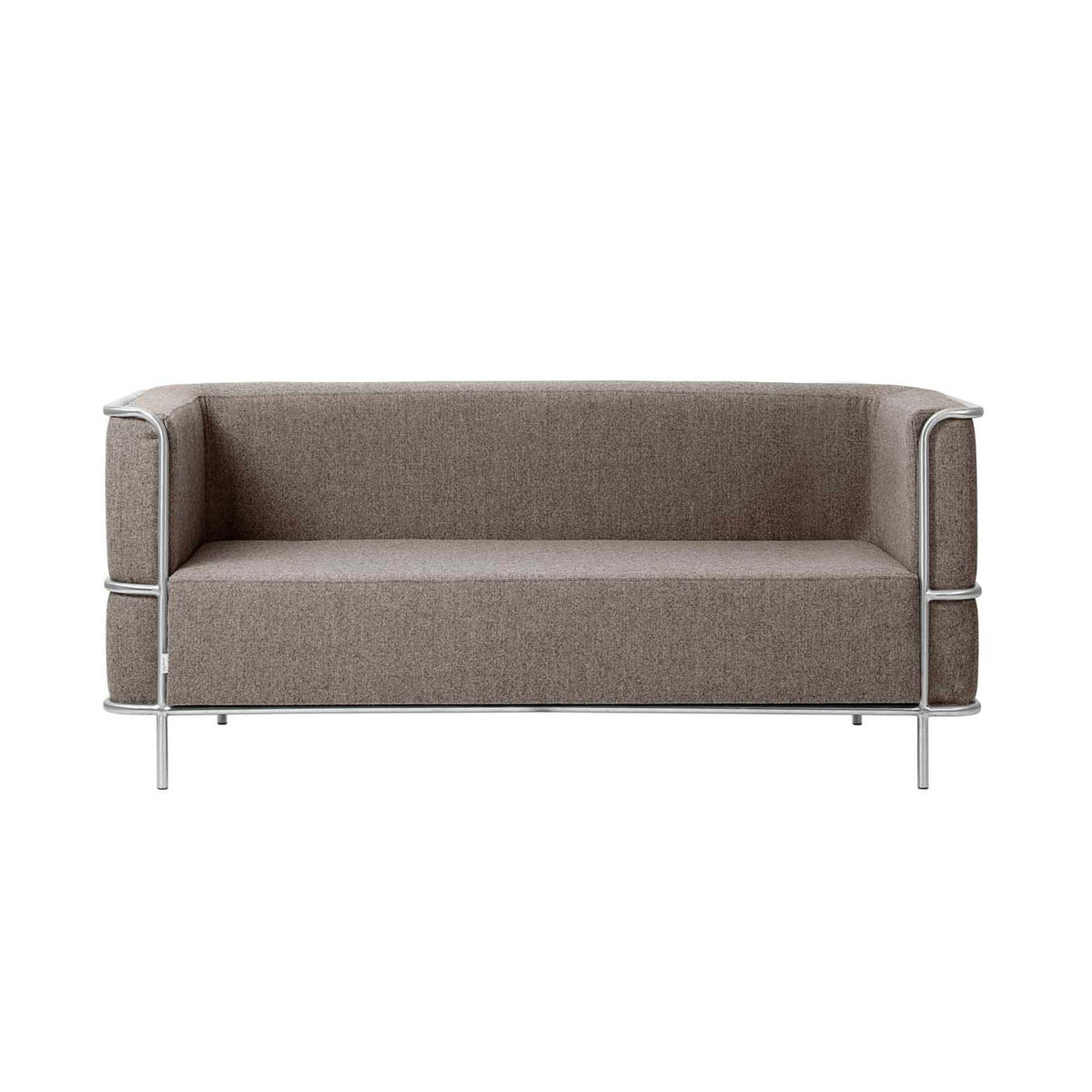 Kristina Dam - Modernist sofa, 2-seater - Skandium London