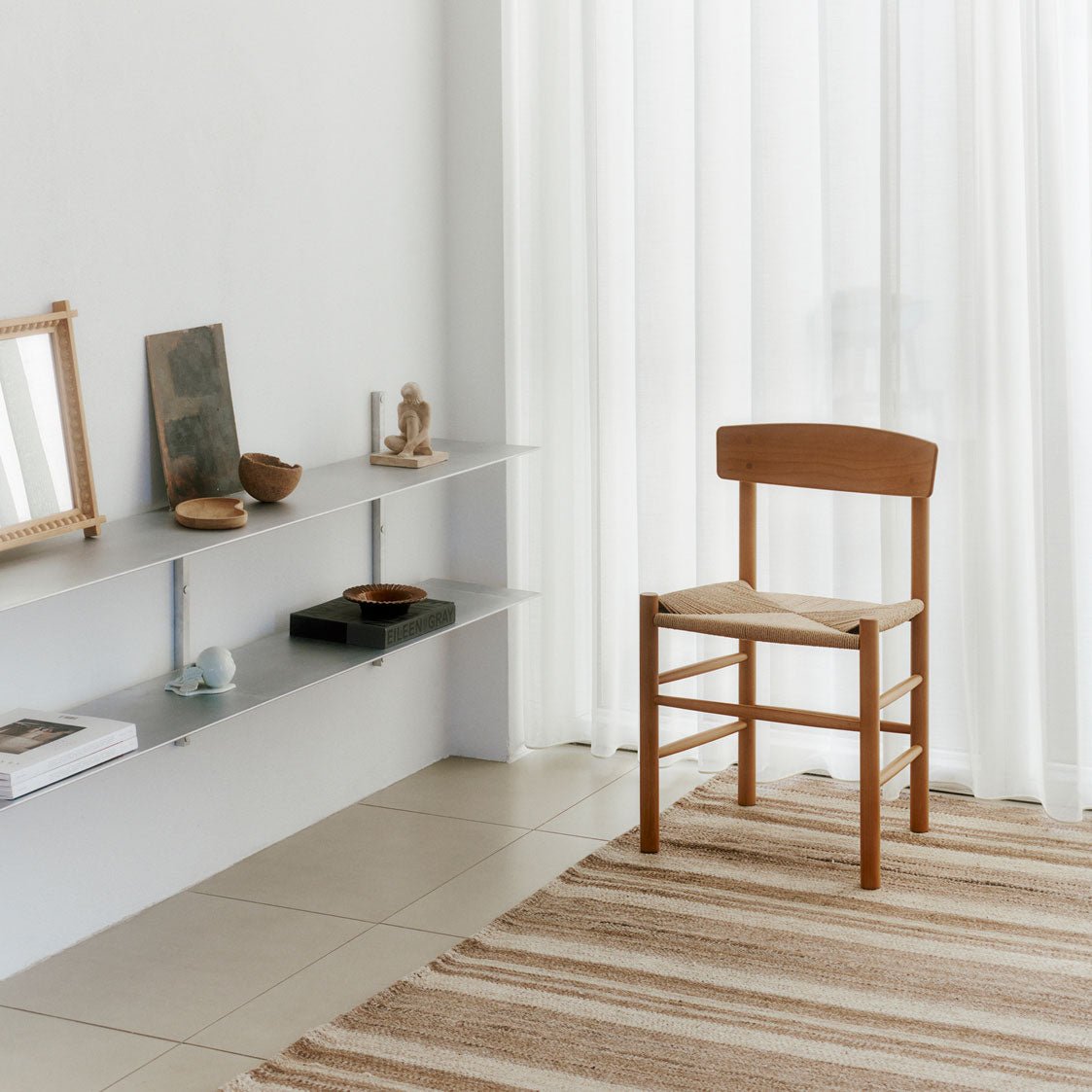 Fredericia - J39 chair - Skandium London