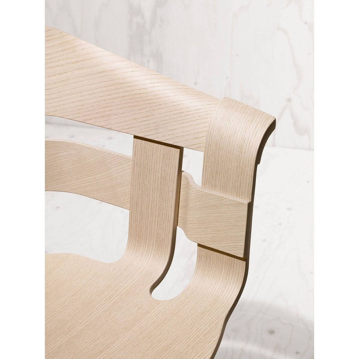 Design House Stockholm - Wick chair - swivel base - Skandium London