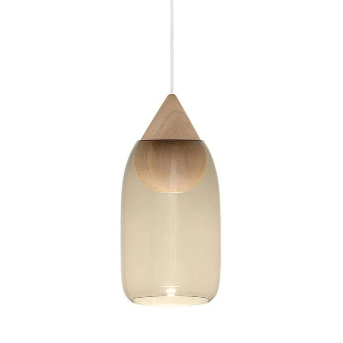 Liuku Pendant Lamp Drop | Mater | Skandium London