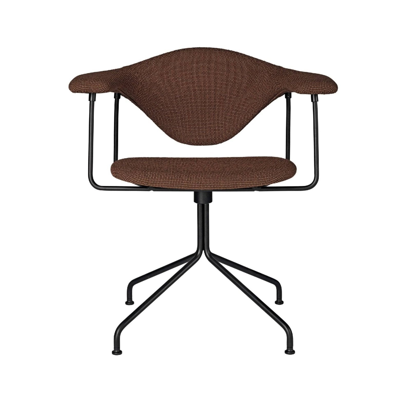 Gubi - Masculo Meeting Swivel Chair - Skandium London