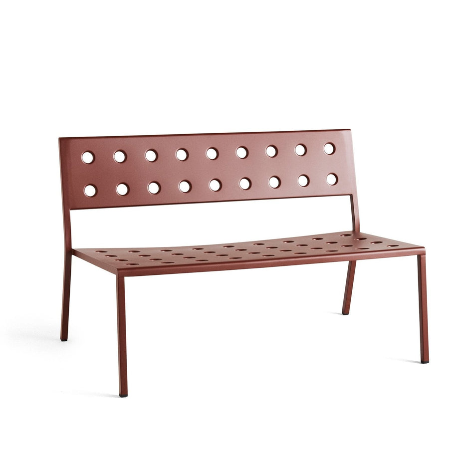 HAY - Balcony Lounge Bench - Skandium London