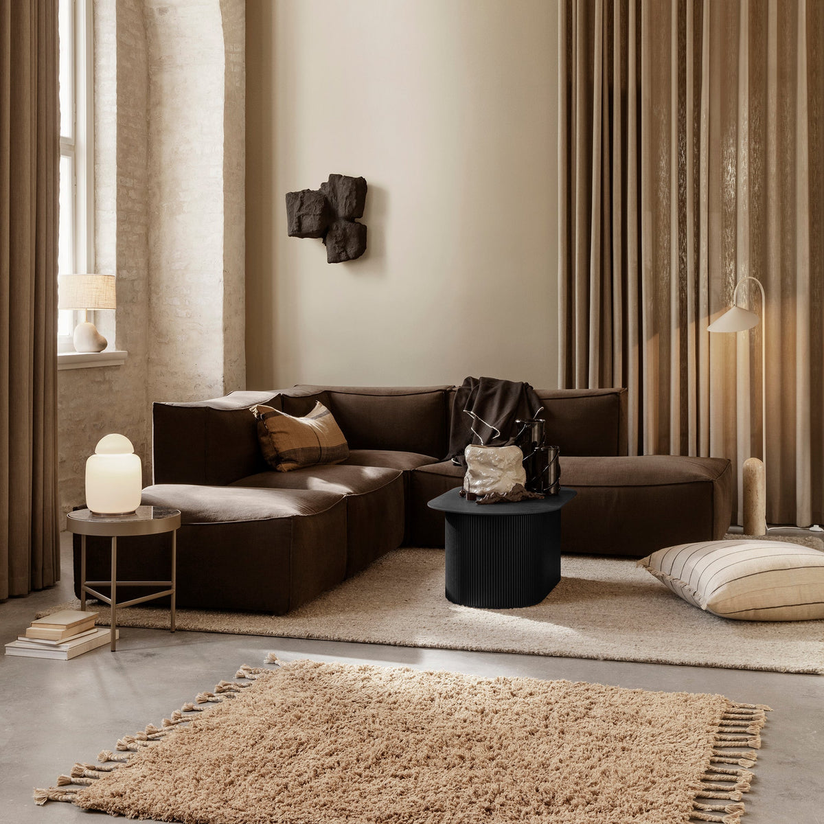 Catena Modular Sofa | Combination One | Ferm Living | Skandium London