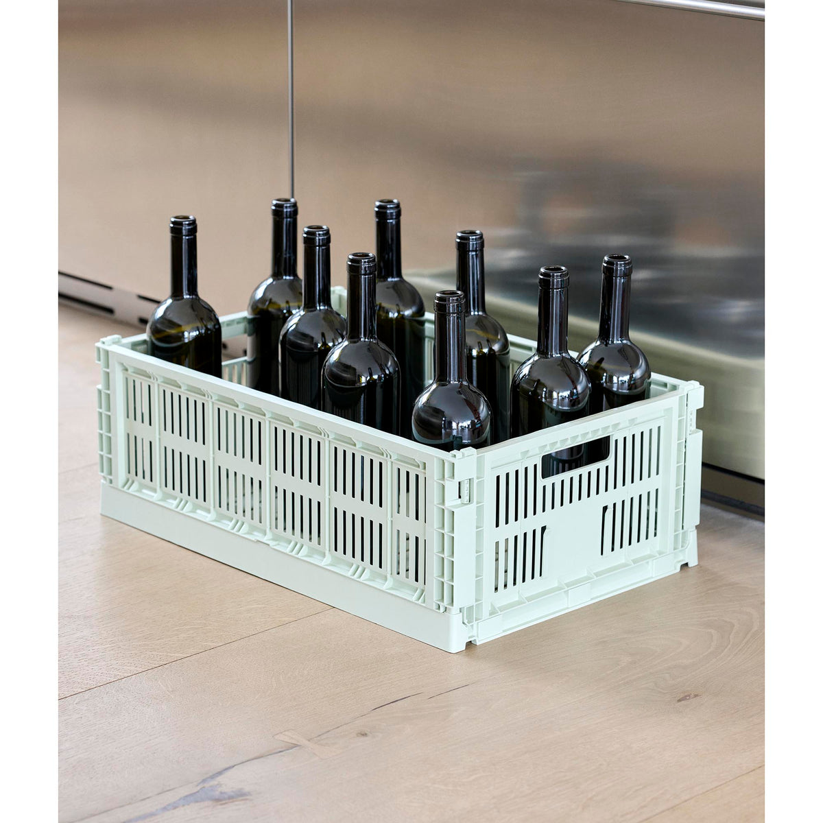 HAY Colour Crate | 100% Recycled | HAY | shop at Skandium London