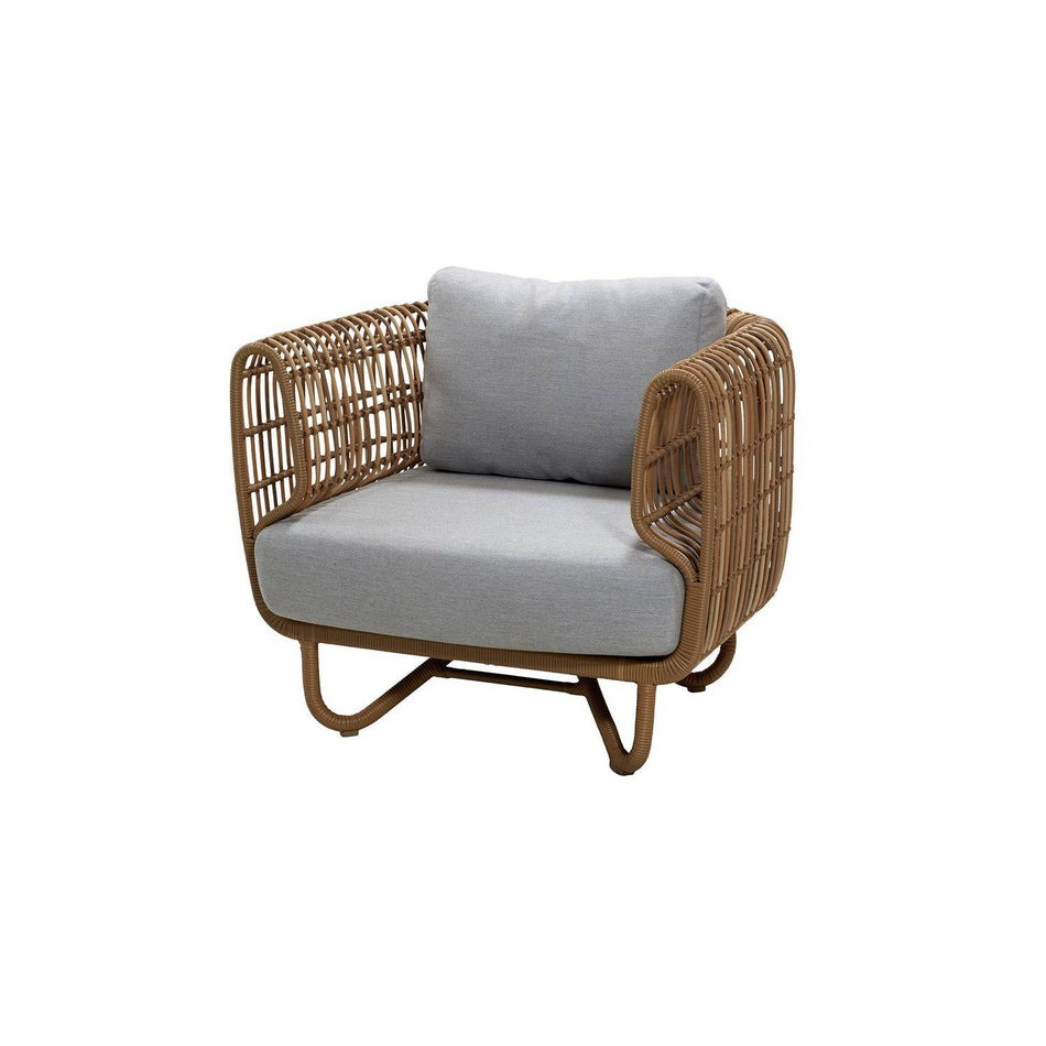 Nest Outdoor Lounge Chair | Cane-line | Skandium London