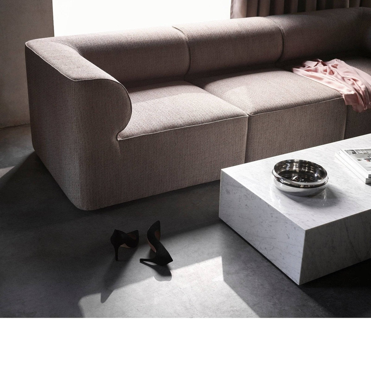 Audo - Eave Modular Sofa - 86 - 2-seater - Skandium London