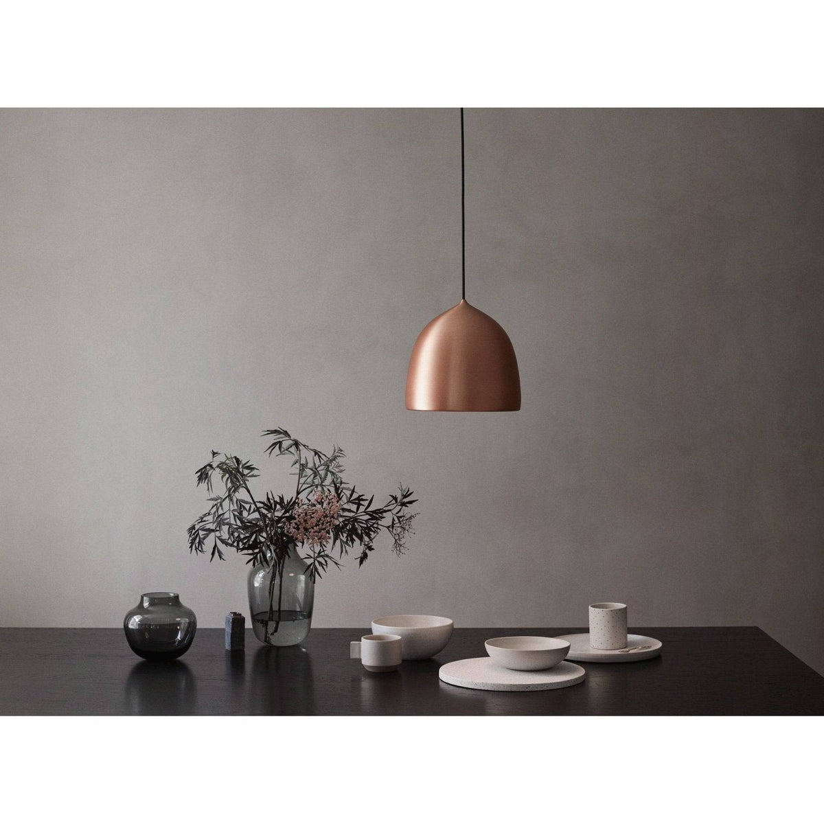 Fritz Hansen Lighting - Suspence pendant lamp - Skandium London