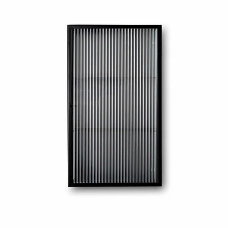 Haze Wall Cabinet | Reeded Glass | Ferm Living | Skandium London