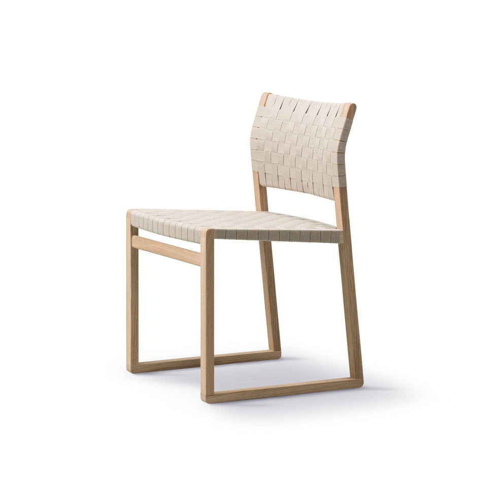 Fredericia - BM61 Linen Chair - Skandium London