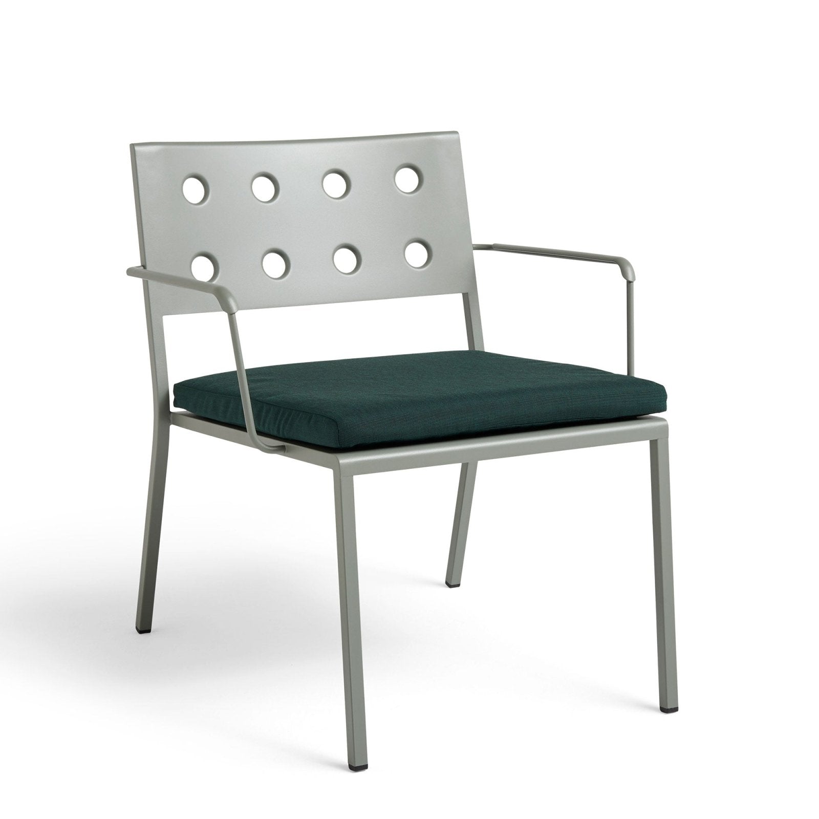 HAY - Seat Cushion - Balcony Lounge Chair & Lounge Armchair - Skandium London