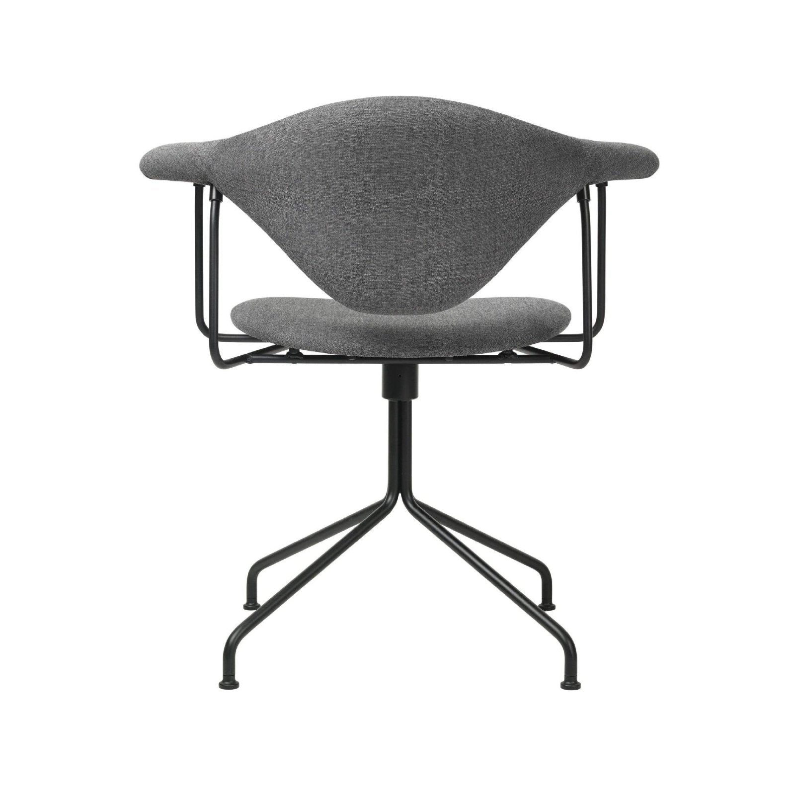 Gubi - Masculo Meeting Swivel Chair - Skandium London