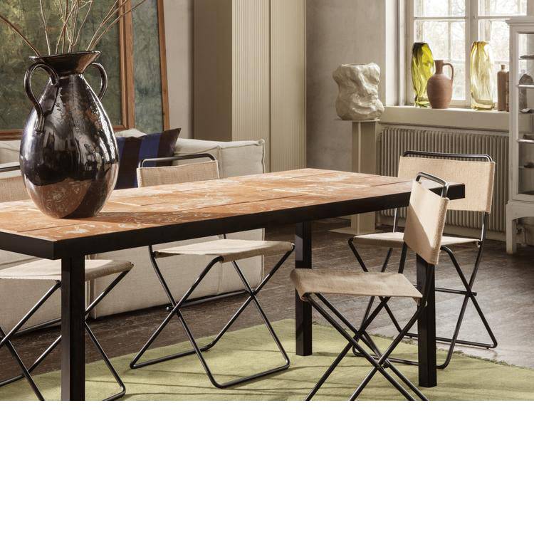 Ferm Living - Flod Dining Table - Skandium London