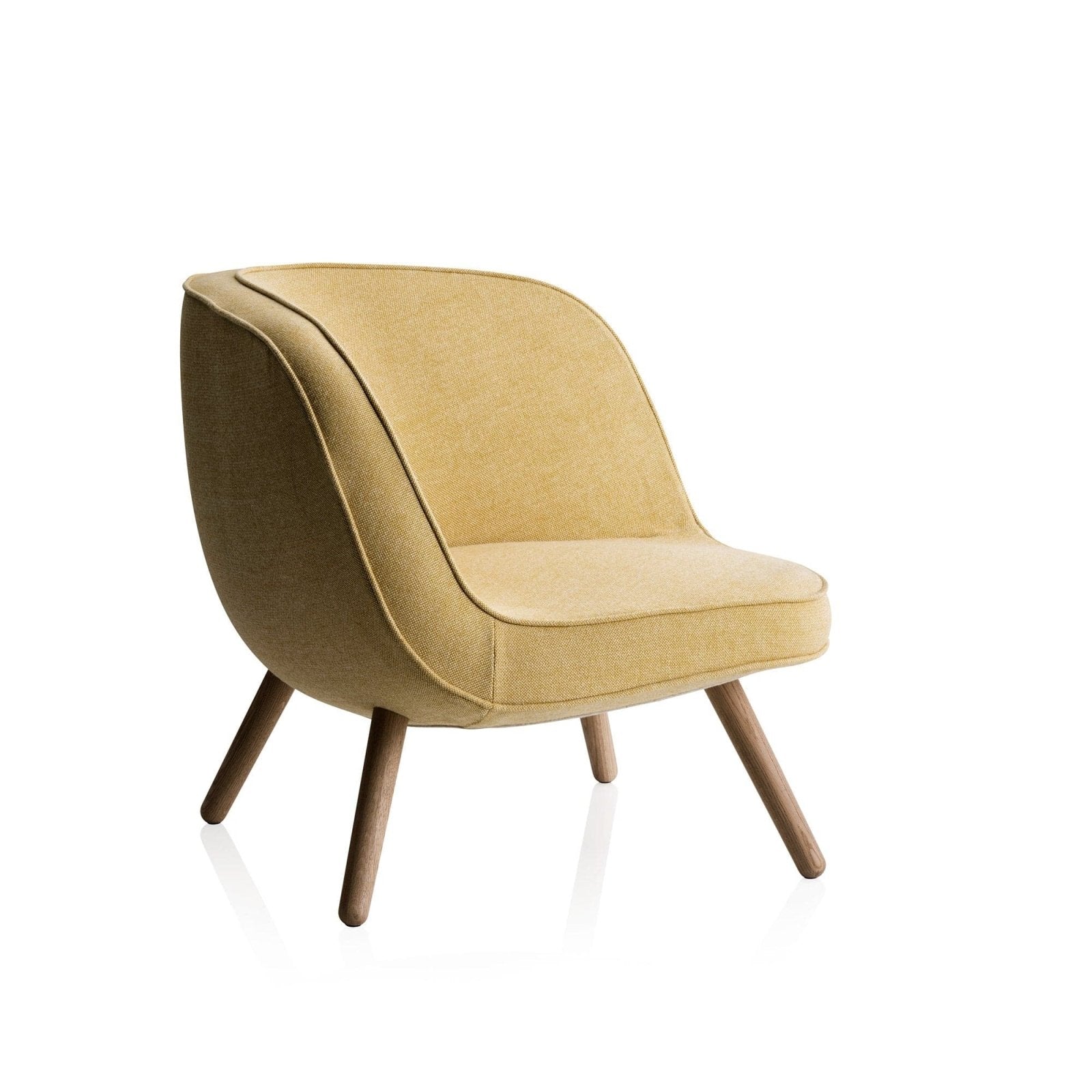 Fritz Hansen - Via57™ Lounge chair - Skandium London