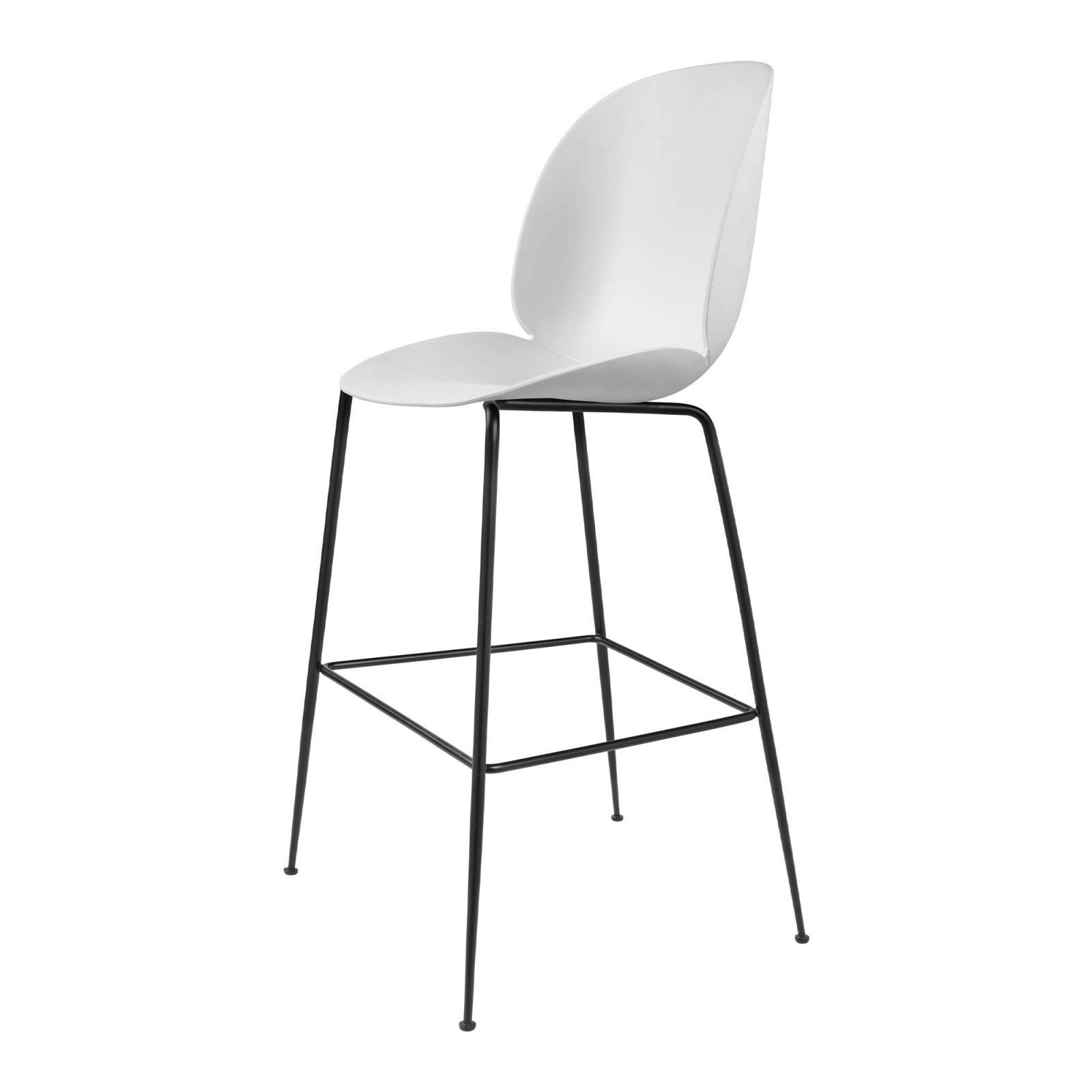 Gubi - Beetle Bar Chair - Skandium London