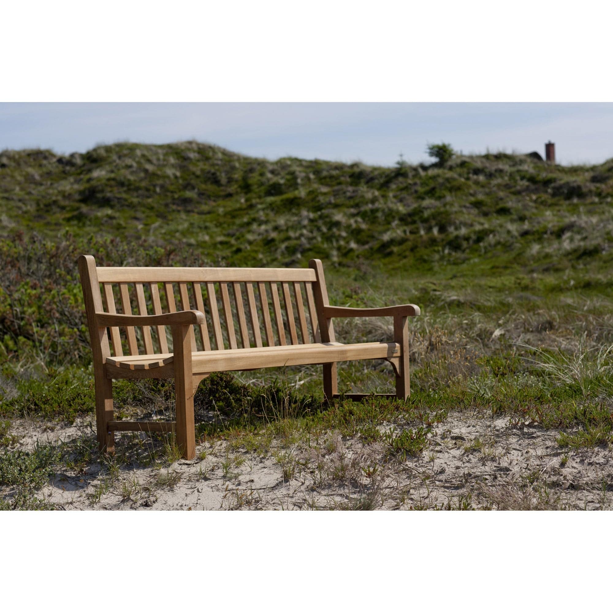 England Bench | Teak | Skagerak | Skandium London