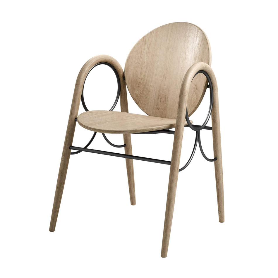 Brdr. Krüger - Arkade Dining Chair - Skandium London