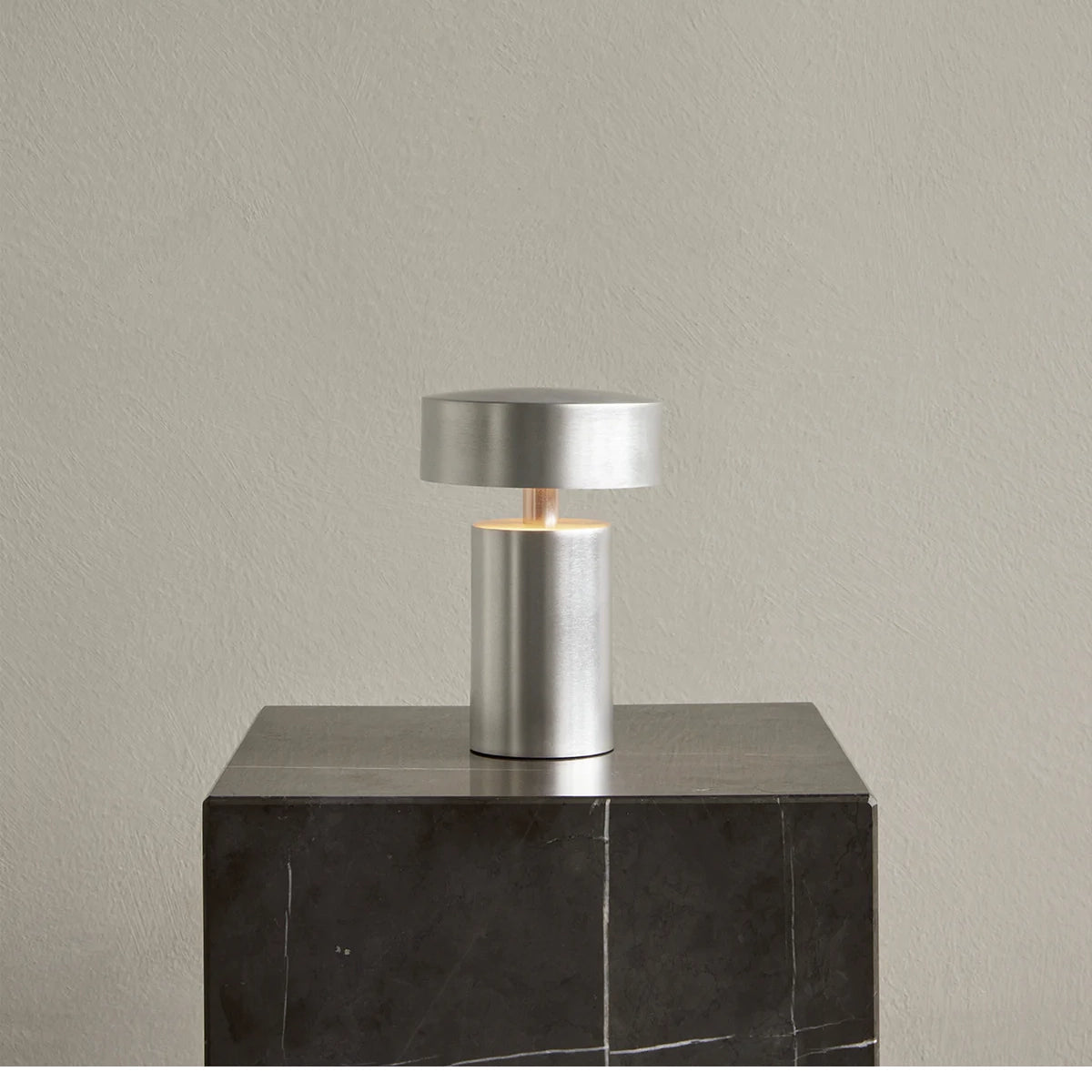 Audo (Menu) - Column Table Lamp, Portable - Skandium London