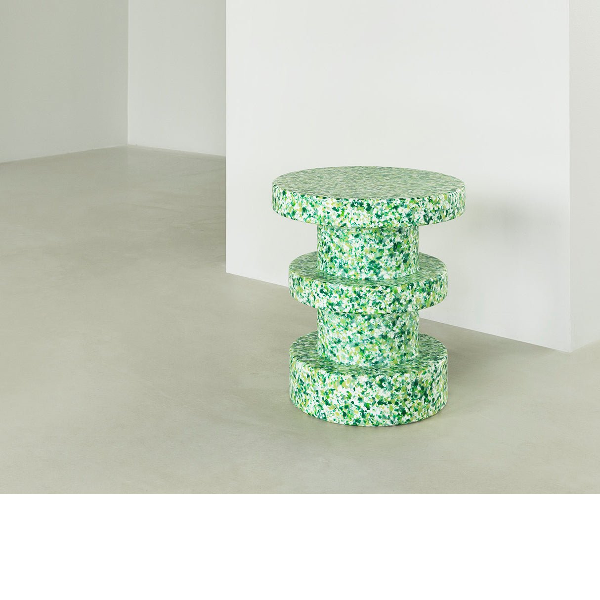 Normann Copenhagen - Bit Stool Stack - Skandium London