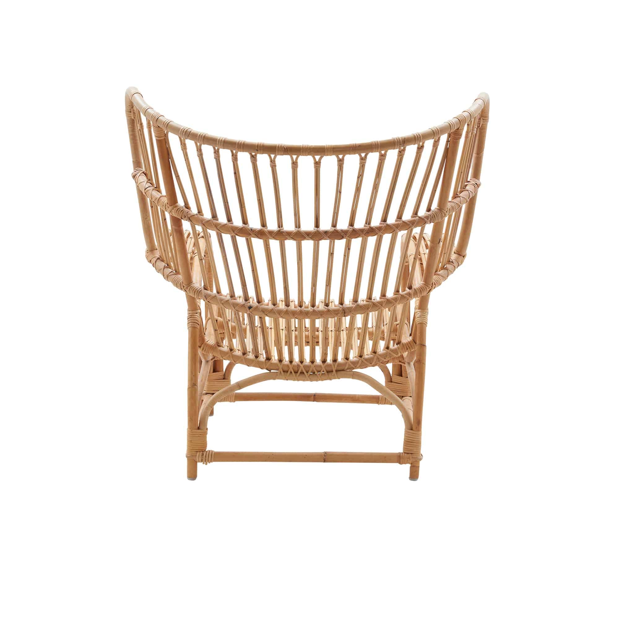 Sika Design - Teddy Lounge Chair - Natural - Skandium London