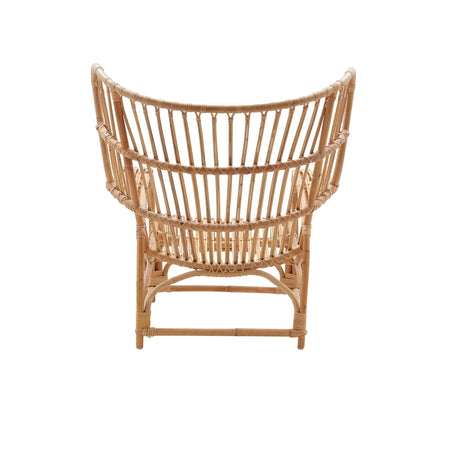 Sika Design - Teddy Lounge Chair - Natural - Skandium London