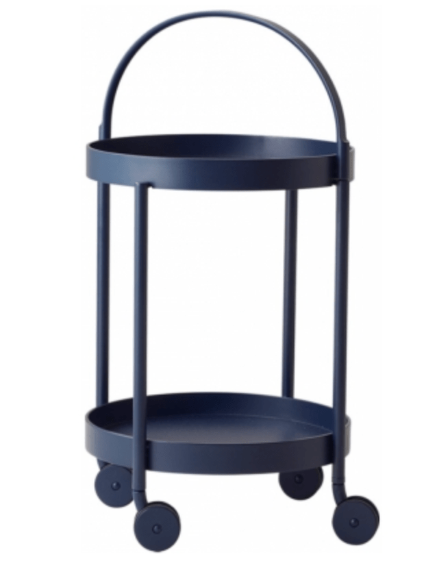 Cane-line - Roll Trolley - Skandium London