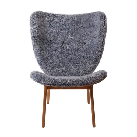 NORR11 - Elephant Lounge Chair - Sheepskin - Skandium London