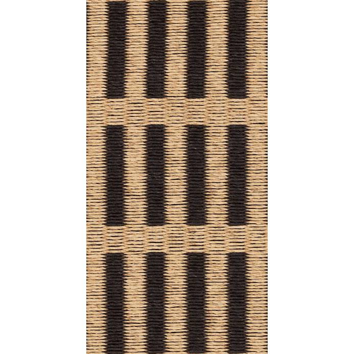 New York rug, natural/black | Woodnotes | Skandium London