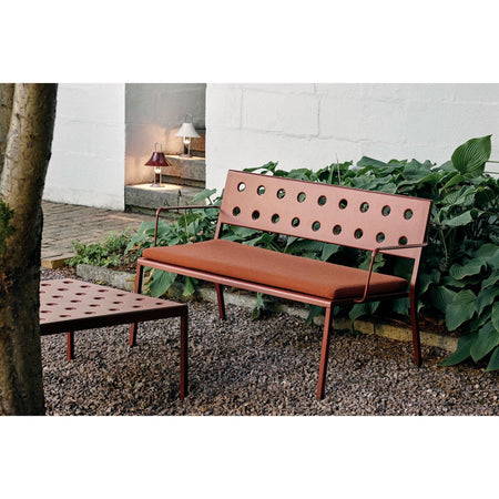 HAY - Seat Cushion - Balcony Lounge Bench - Skandium London